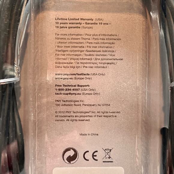 Universal HDMI Mini to HDMI Connector UPC 751492524207 - Picture 4 of 4